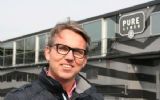 Jeroen Boekel nieuwe eventmanager Pure-liner Amsterdam