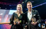 Jong Nederlands eventtalent speelt zichzelf in de kijker op het podium van de BEA World