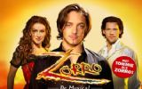 Joop van den Ende Theaterarrangementen komt met diverse arrangementen voor musical Zorro