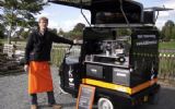 Kaldi Mobiel: mobiele koffiebar voor alle eventlocaties