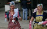 Kavel7 en Blushuis halen de Parade naar Breda