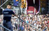 Kennis Centrum Evenementenveiligheid: zichtbare en onzichtbare maatregelen