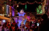 Kerststad Valkenburg viert internationale erkenning