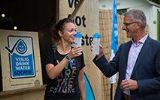 Keurmerk voor veilig water op evenementen