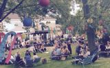 Kom netwerken tijdens de Midsummer Gardenparty van Visit.Brussels