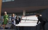 Koningin Máxima opent Fries Museum