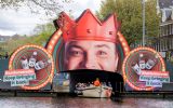 Koningsdag 2024: decor voor merkactivaties en live events