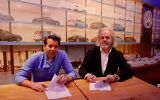 Kontent plaatst tijdelijke locatie voor Mercedes-Benz