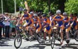 Kroonopjewerk.nl en Stichting Tour du ALS halen met event 1.1 miljoen euro op voor