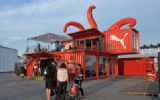 Kubik bouwt evenementenlocaties voor PUMA en CAMPER