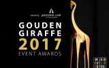 Kwart van de kaarten voor Gouden Giraffe 2017 al verkocht...