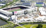 Kyocera Stadion zet zich met WK Hockey in de markt als evenementenlocatie