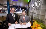 La Place Express opent in Amsterdam RAI