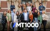 La Plume Media staat in de MT1000!
