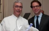 Leenders en Concertgebouw vieren 20 jaar samenwerking
