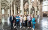 Leiden en Delft, ‘Cities of Wisdom’ verrassen Belgische meeting planners