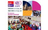 Leisure- en entertainmaint beurs EAS 2018 in Amsterdam krijgt grootste beursvloer ooit