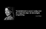 Leonie Pluyter (Beau Business Events) over hoop, vragen, onzekerheid en de praktijk