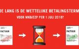 Let op eventprofessionals: kleine bedrijven beter beschermd tegen lange betalingstermijnen