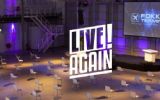 Live Again! Het eerste 100 pax congres voor opdrachtgevers en eventprofessionals