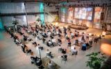 LIVE AGAIN!: opdrachtgevers en eventprofessionals rechten de rug weer, wat een fijn gevoel
