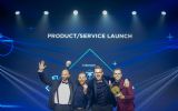 LIVE LEGENDS & OBSESSION WINNEN TWEE INTERNATIONALE BEA AWARDS MET DE LANCERING VAN AMELS-80