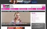 'Live online, low budget,1 fles,1 scherm,paar collega's, karige catering, zwaar gesponsorde, mooi nieuws event'
