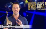 LIVE vanuit de Gouden Giraffe studio: dit zijn de data voor de agenda van iedere eventprof