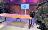 Livestream Station; Indrukwekkende streaming studio in Werkspoorfabriek | De Stadstuin