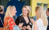 Livingston en Tripitch zetten een twitterwall van 12 vierkante meter neer