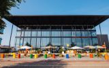 Locaties RIVM-proof: Theater Amsterdam ideaal voor hybride en 1,5 meter evenementen