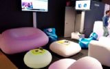 LoungeRent presenteert nieuwe lijn opblaasbare design meubelen