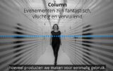 'Maak van een evenement geen kerkhof vol afdankertjes'