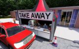 Maessen Tenten levert mobiele Take Away voor De Horeca.