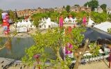 Maessen Tenten verzorgde tijdelijke accommodatie Uitmarkt