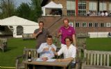 Maison van den Boer verzorgt catering KLM Open t/m 2015