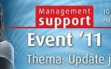 Management Support komt met 10 redenen om niet naar hun beurs te komen...