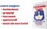 Managementroman over social media en events blijkt 'ongedrukte' bestseller