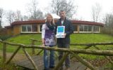 Markant Outdoorcentrum behaalt Gouden Green Key