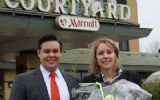 Marloes Keek van Courtyard by Marriott verkozen tot Global Sales Leader