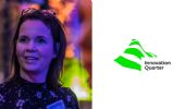 Marloes Treffers eventmanager InnovationQuarter: 'Netwerk events worden heel belangrijk'