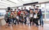 Master in Event Management reikt certificaten uit