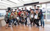 Master in Eventmanagement blijft educatie kar trekken (VIDEO)
