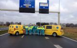Medicals4Events verzorgt medische hulpverlening van N201Run