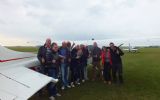 Meetingplanners brengen inpiratiebezoek aan Texel