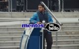 Mentos combineert live communicatie en marketing op vierkante centimeter