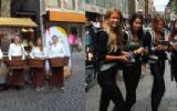 Merkactivatie gekoppeld aan de Vierdaagsefeesten?