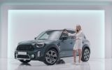 MINI lanceert nieuwe Countryman met een 'virtueel' evenement