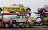 Mobiele Eendheid van Ducktrail komt bij u op locatie