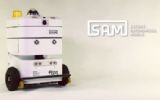 Mobiele robot SAM zal toekomstige beveiligers ondersteunen